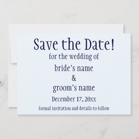 Kerstrendiertje, Mistletoe Kiss, sla de datum op Kaart (Achterkant)