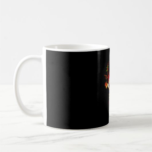KerstrendierYorkie Koffiemok (Links)