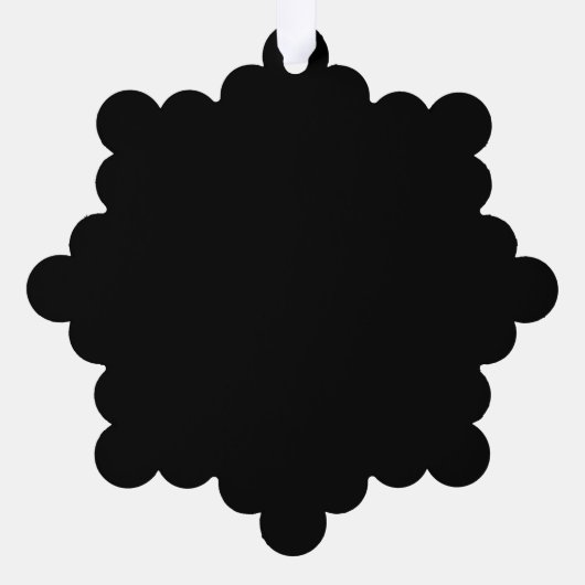 KerstrendierYorkie Ornament Kaart (Achterkant)