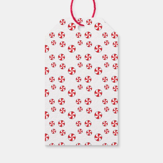 kerstrenrendieren zeggen: cadeaulabel (Achterkant)