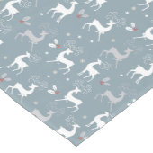 kerstrenrendierster medium tafelloper (Hoek)