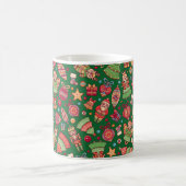 kerstretro koffiemok (Center)