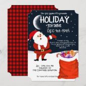 Kerstrijden, kinder ziekenhuis, speelgoed; kaart (Voorkant / Achterkant)