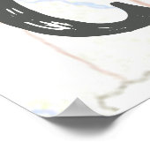  kerstritje poster (Hoek)