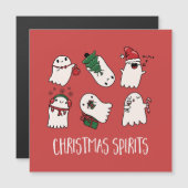 kerstritten (Voorkant / Achterkant)