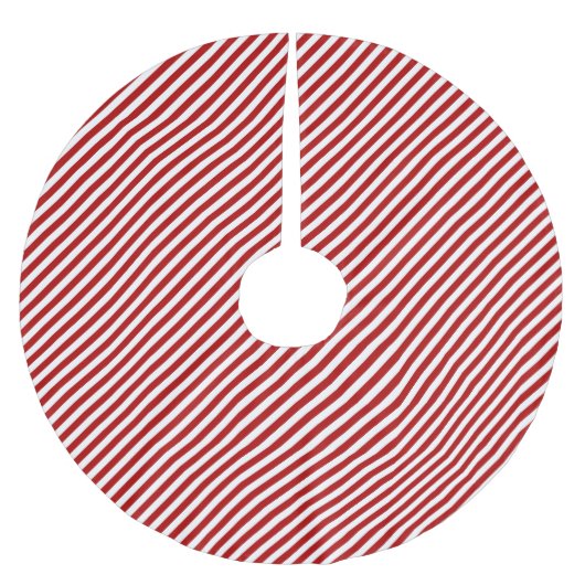 Kerstrob en witte stremrok kerstboom rok (Voorkant)