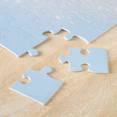 KerstRobin Birds Legpuzzel (Zijkant)