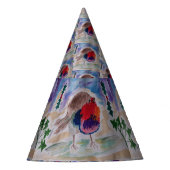 KerstRobin Feesthoedjes (Voorkant)
