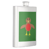 KerstRobin Flasks Flacon (Rechts)
