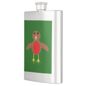 KerstRobin Flasks Flacon (Links)