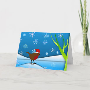 KerstRobin Kaart