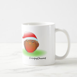 KerstRobin Koffiemok