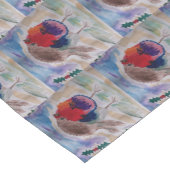 KerstRobin Korte Tafelloper (Hoek)