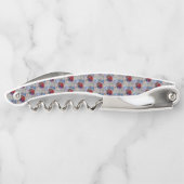 KerstRobin Kurkentrekker (Achterkant)