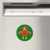 KerstRobin Magnet (Insitu (Vaatwasser))