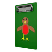 KerstRobin Mini-klembord Mini Klembord (Angled2)