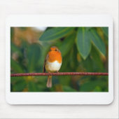 KerstRobin Muismat (Voorkant)
