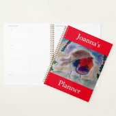 KerstRobin Planner (Display)