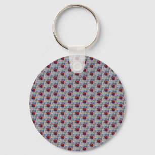 KerstRobin Sleutelhanger