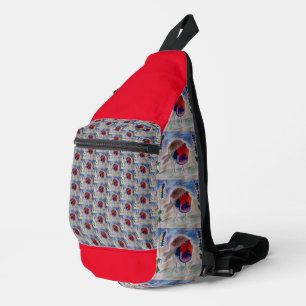 KerstRobin Sling Bag