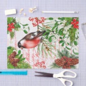 kerstRobin Tissue Paper Tissuepapier (Craft)