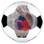 KerstRobin Voetbal (Gedraaid)