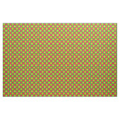 kerstrode bolle stoffen (Yard (91,4 cm))