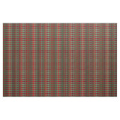 Kerstrode gouden Harlequin Stof (Yard (91,4 cm))