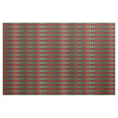 Kerstrode gouden Harlequin Stof (Fat Quarter)