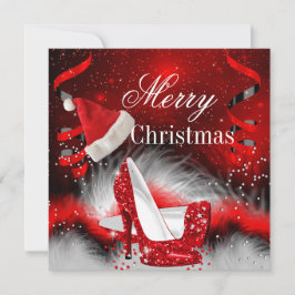 Kerstrode kerstfeestkerstkerstkerstkerstkerstkerst kaart