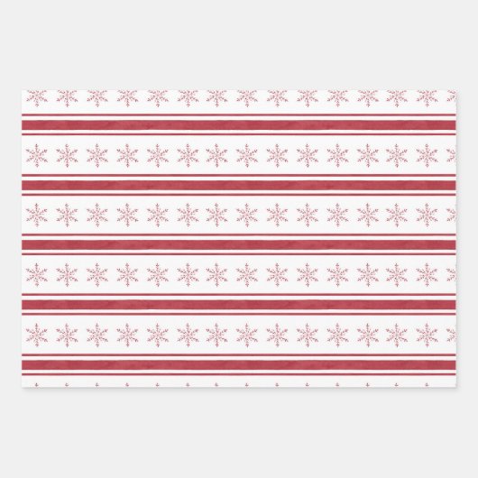 kerstrode kousen, papierbladen voor het verpakken inpakpapier vel (Voorkant 3)