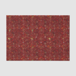 Kerstrode luxe Feestdagen Tissuepapier