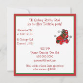 Kerstrolschaatsen Kaart (Achterkant)