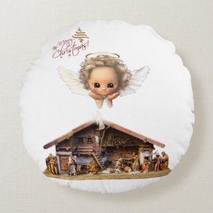 Kerstrondreis, Jezus Christus Rond Kussen