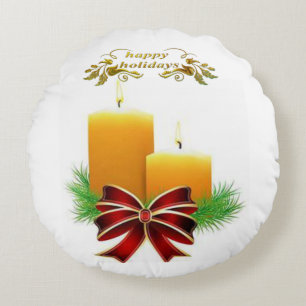 Kerstrondreis, Prettige feestdagen Rond Kussen