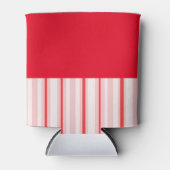 Kerstrood en groene koeler (Voorkant)