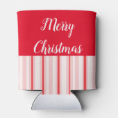 Kerstrood en groene koeler (Achterkant)