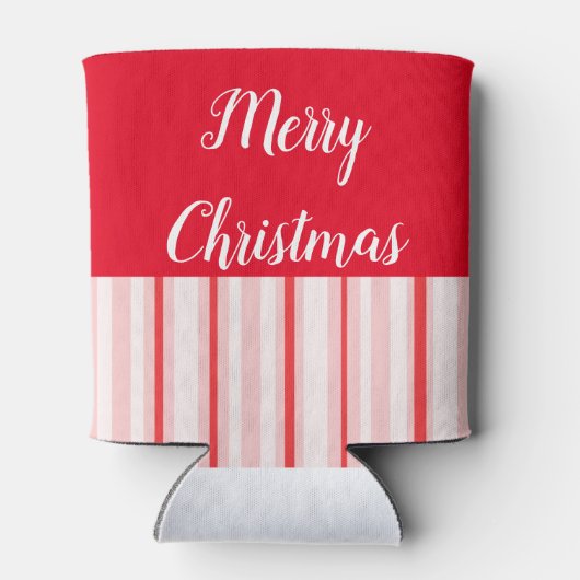 Kerstrood en groene koeler (Achterkant)