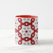 Kerstrood Mok (Midden)