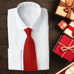 Kerstrood Stropdas<br><div class="desc">Maak kennis met ons klassieke Christmas R3d-Stropdas, het perfecte accessoire voor het toevoegen van een vleugje feestelijke elegantie aan uw vakantiegarderobe. Dit levendige rode stropdas zorgt voor een strakke en gepolijste look die ideaal is voor elke vakantie, van kantoor-feesten tot familiebijeenkomsten. De rijke rode kleur belichaamt de warmte en het...</div>