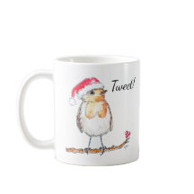 Kerstroodborst