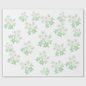 Kerstroos, Helleborus niger Cadeaupapier (Vlak)