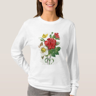 KerstRoos, Helleborus niger T-shirt