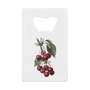 KERSTROOS RETRO CREDITKAART FLESSENOPENER