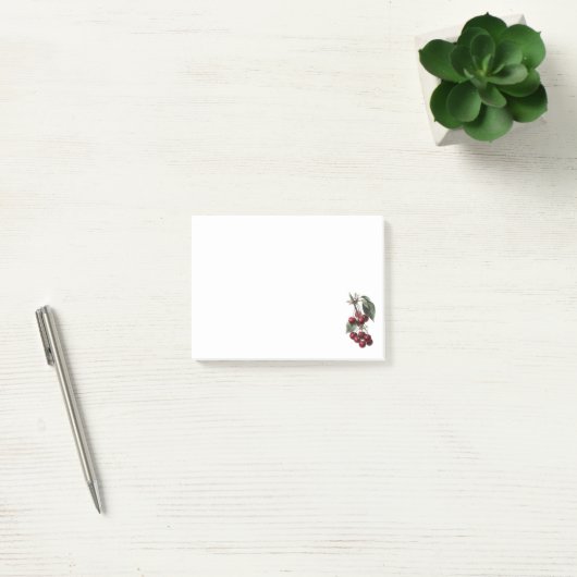 KERSTROOS RETRO POST-IT® NOTES (Kantoor)