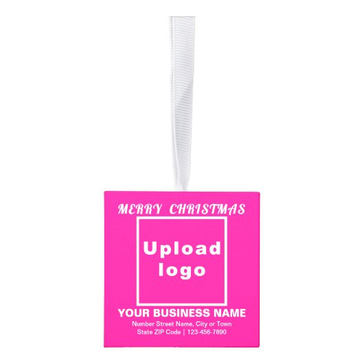 kerstroze keuken voor zakelijk kerstfeest decoratie (Rechts)