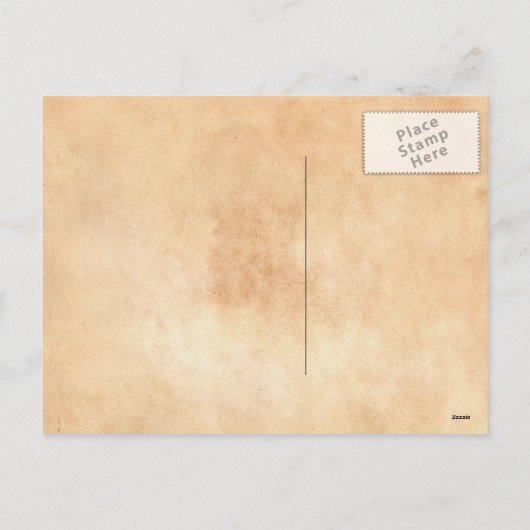 kerstRozen Claude Monet bloemen schilferen Feestdagenkaart (Achterkant)