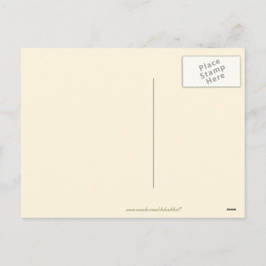 kerstRozen Feestdagenkaart (Achterkant)