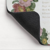 kerstRozen Muismat (Hoek)