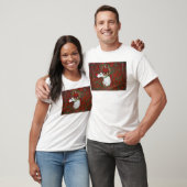 KerstRudolph Moose T-shirt (Unisex)